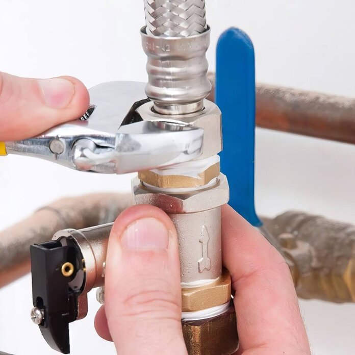 Emergency Plumbing Fix