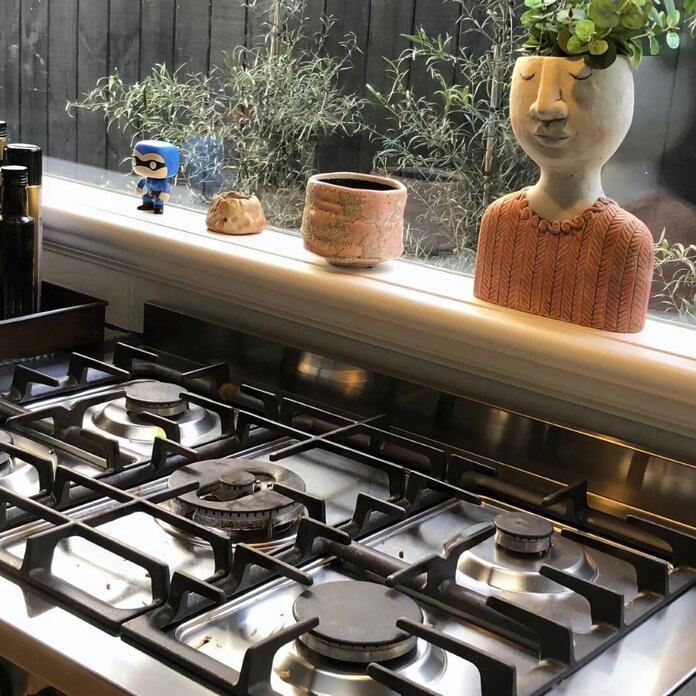 Gas Connection Inspection